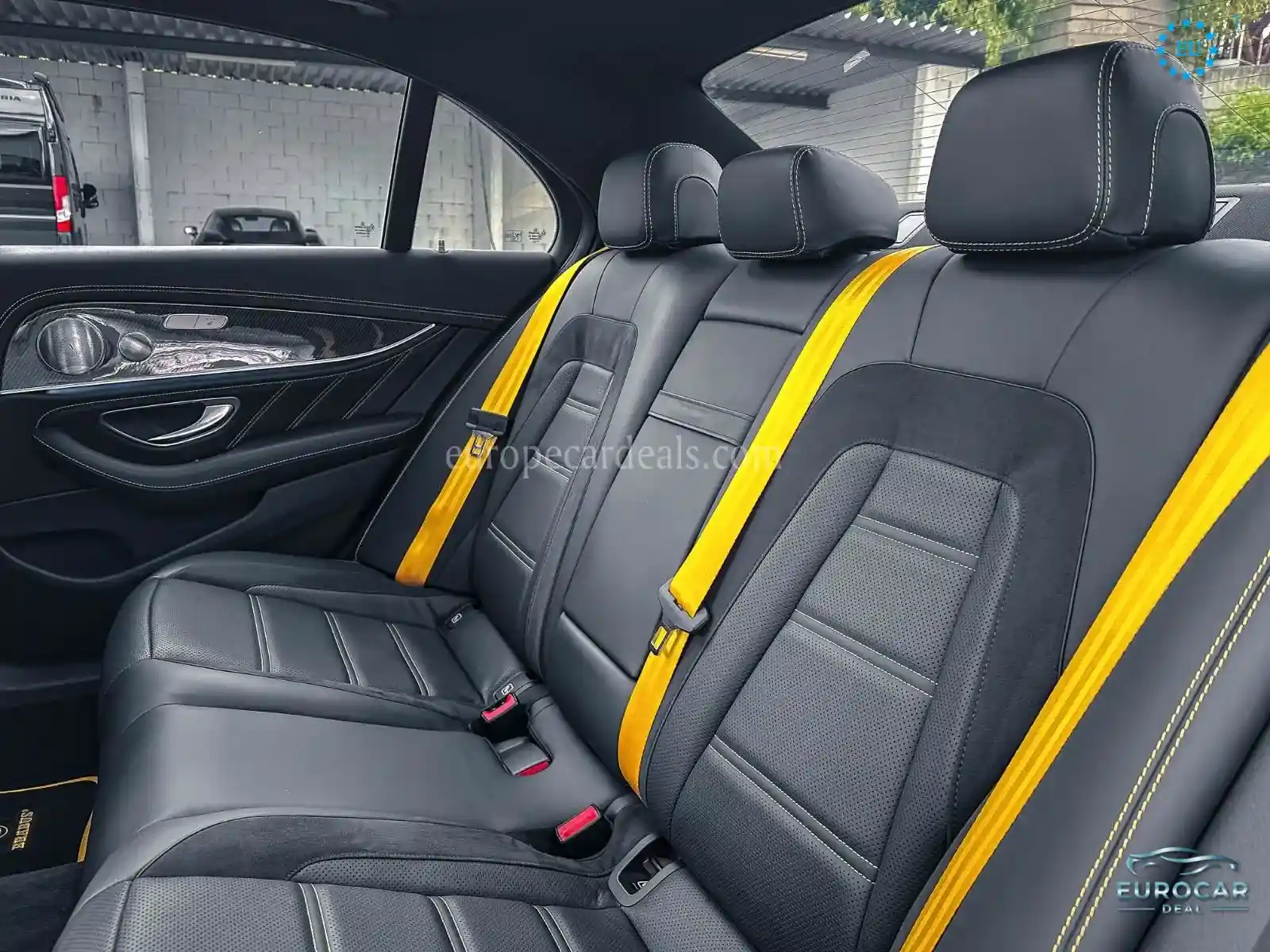 Mercedes-Benz E 63 AMG
