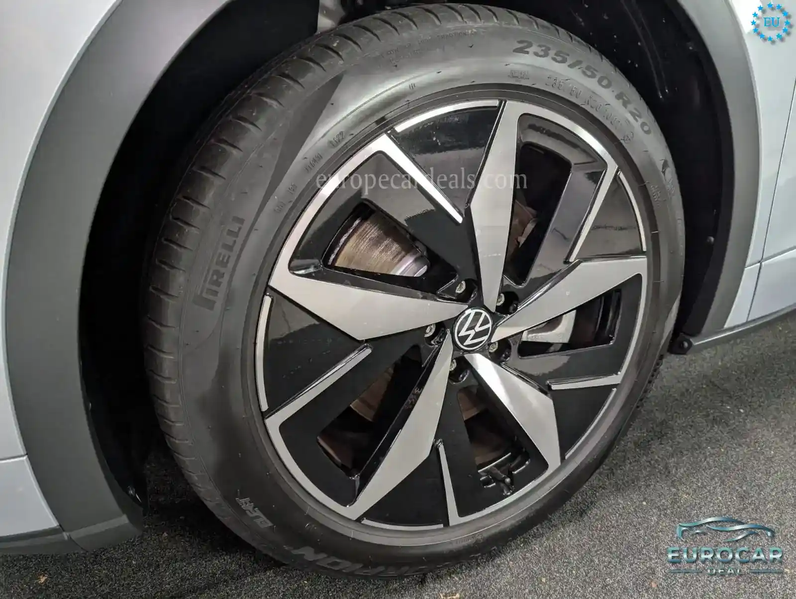 Volkswagen ID.5