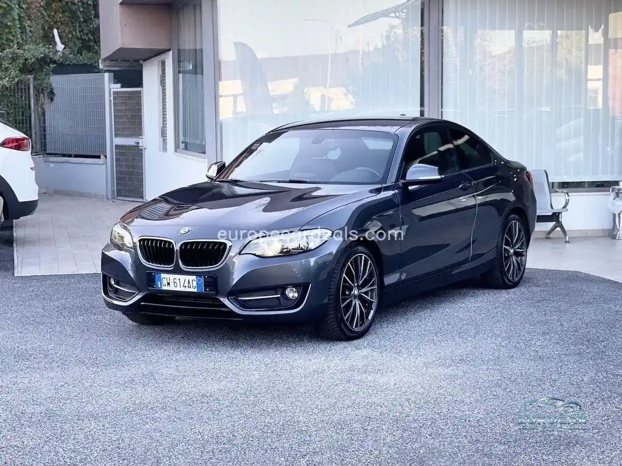 BMW 218