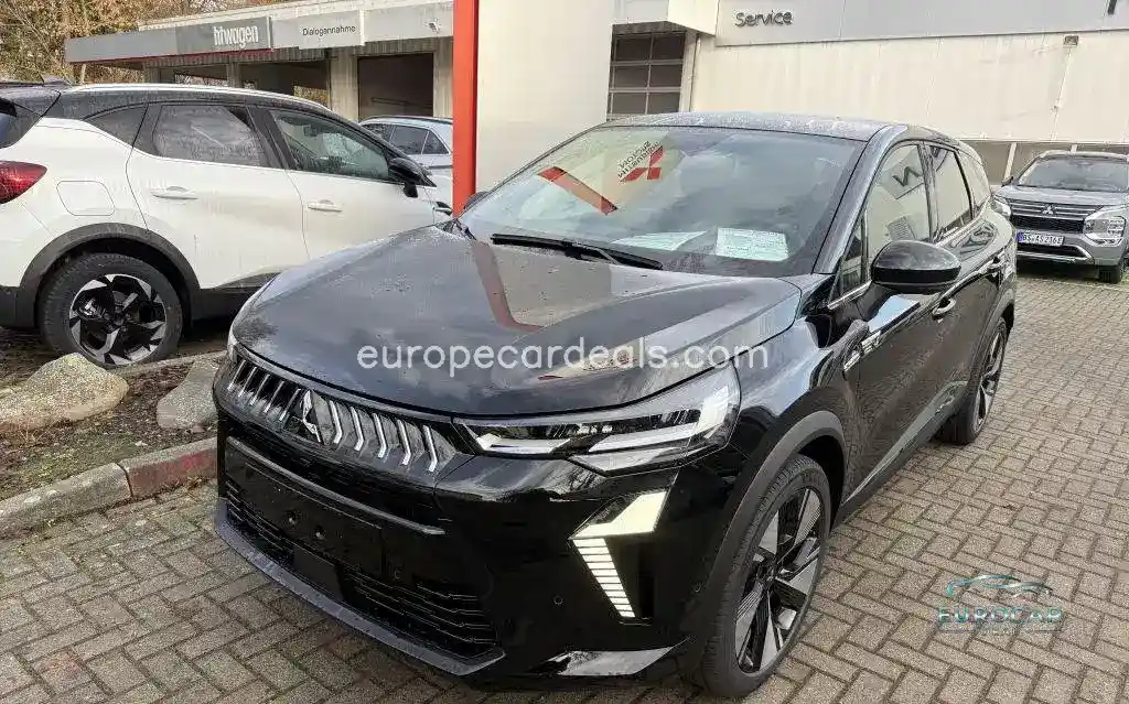 Mitsubishi Grandis