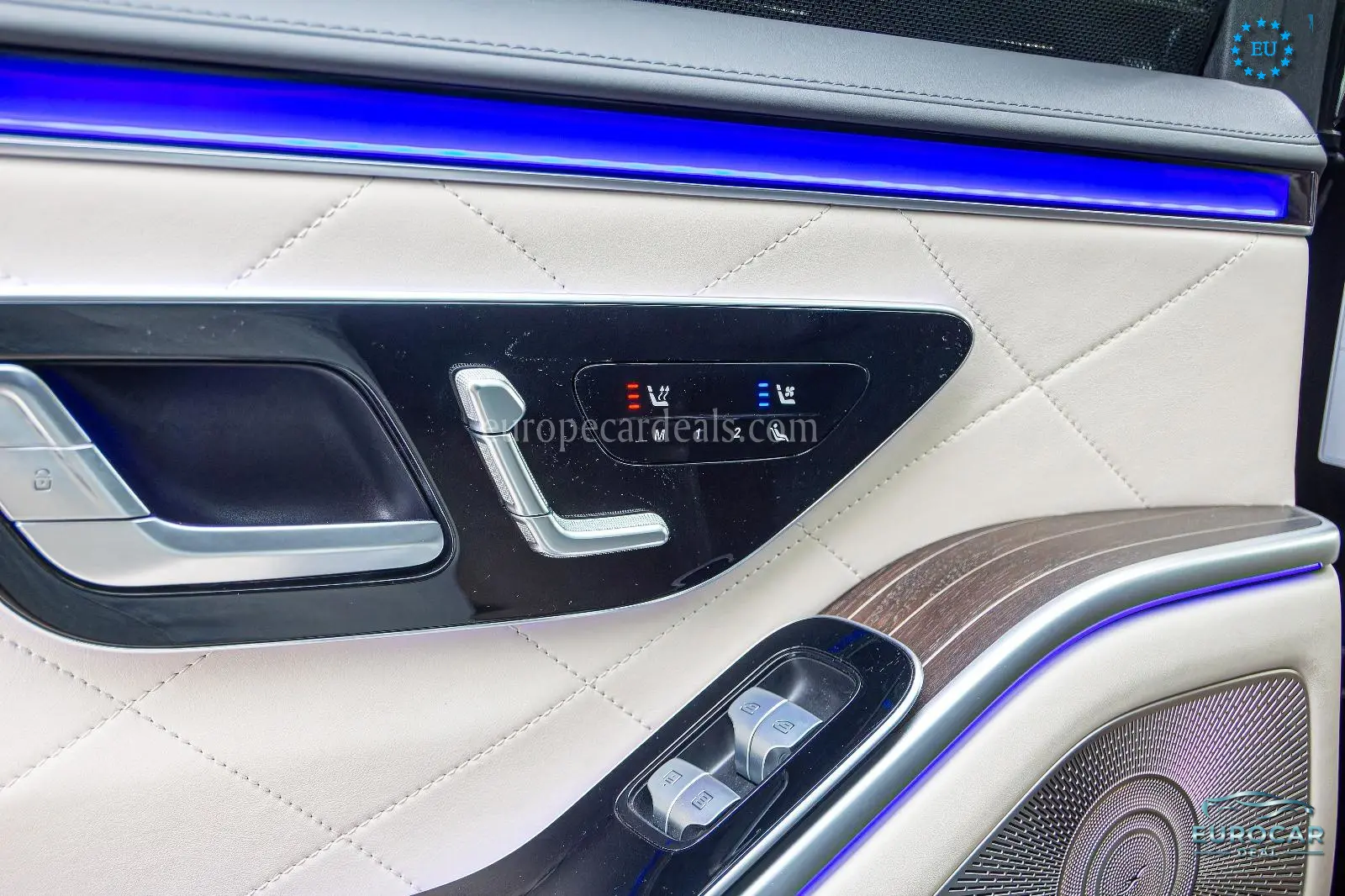 Mercedes-Benz S 580
