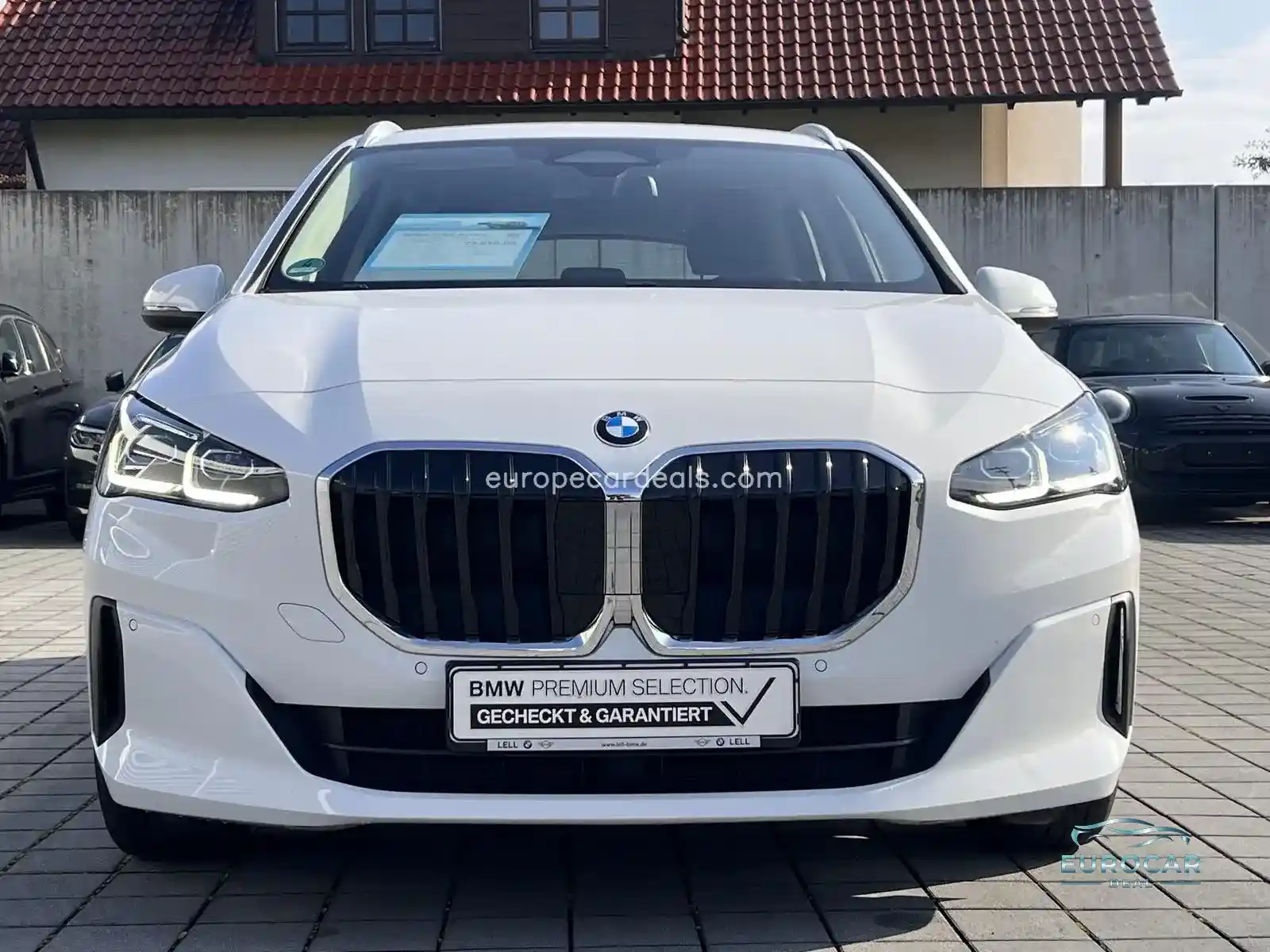 BMW 218 Active Tourer