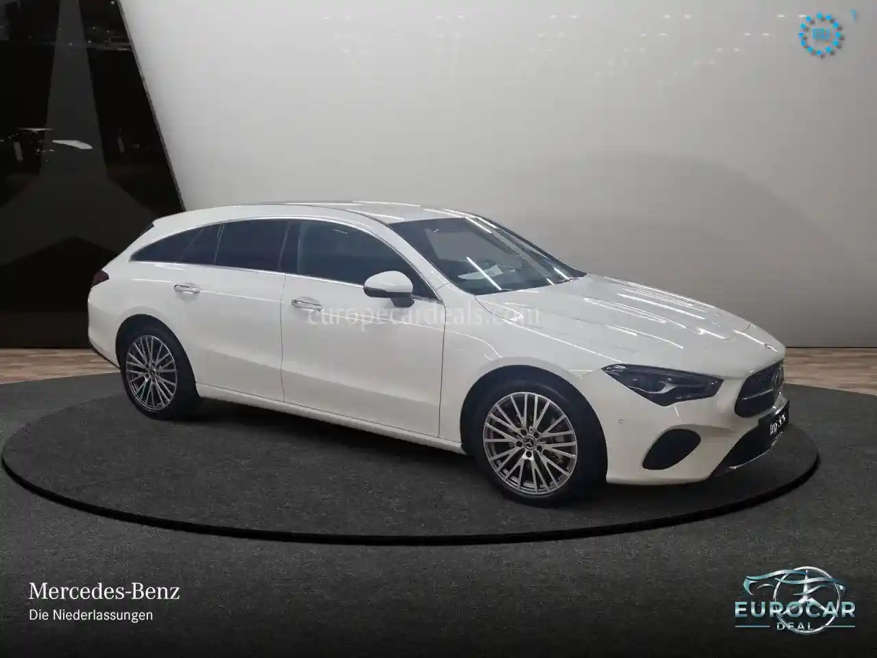 Mercedes-Benz CLA 180 Shooting Brake