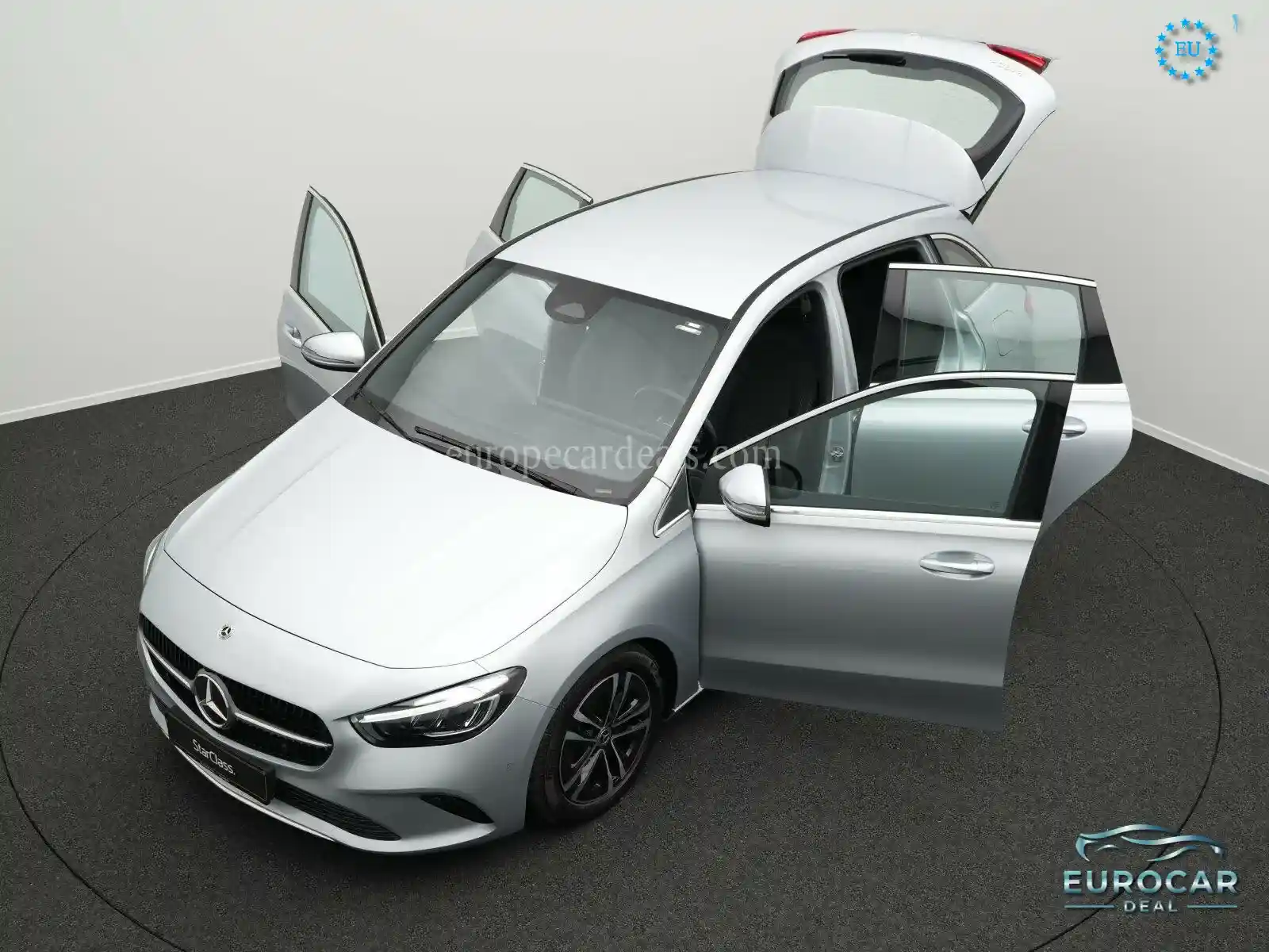 Mercedes-Benz B 180