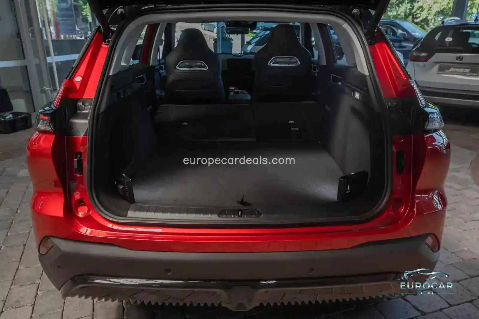 BAIC Beijing X55