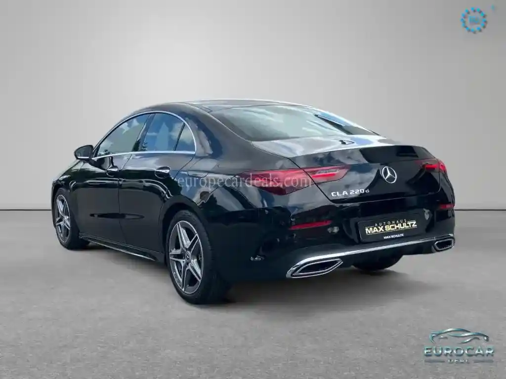 Mercedes-Benz CLA 220