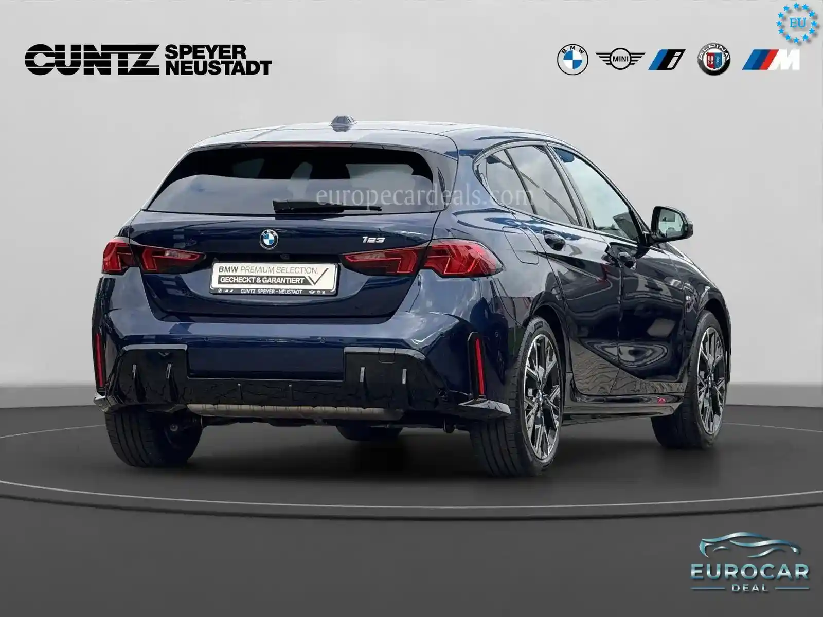 BMW 123