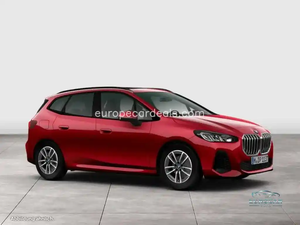 BMW 216 Active Tourer