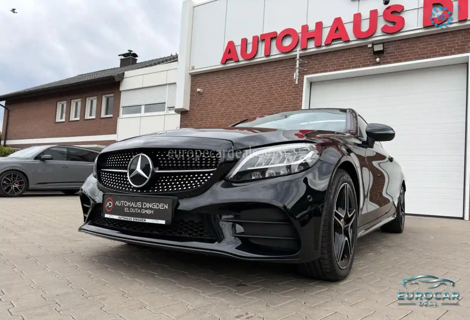 Mercedes-Benz C 400
