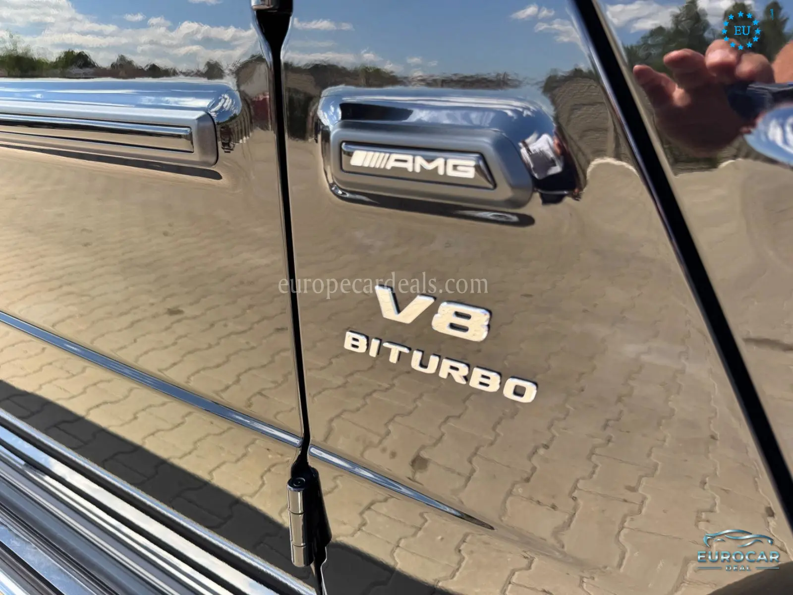 Mercedes-Benz G 63 AMG