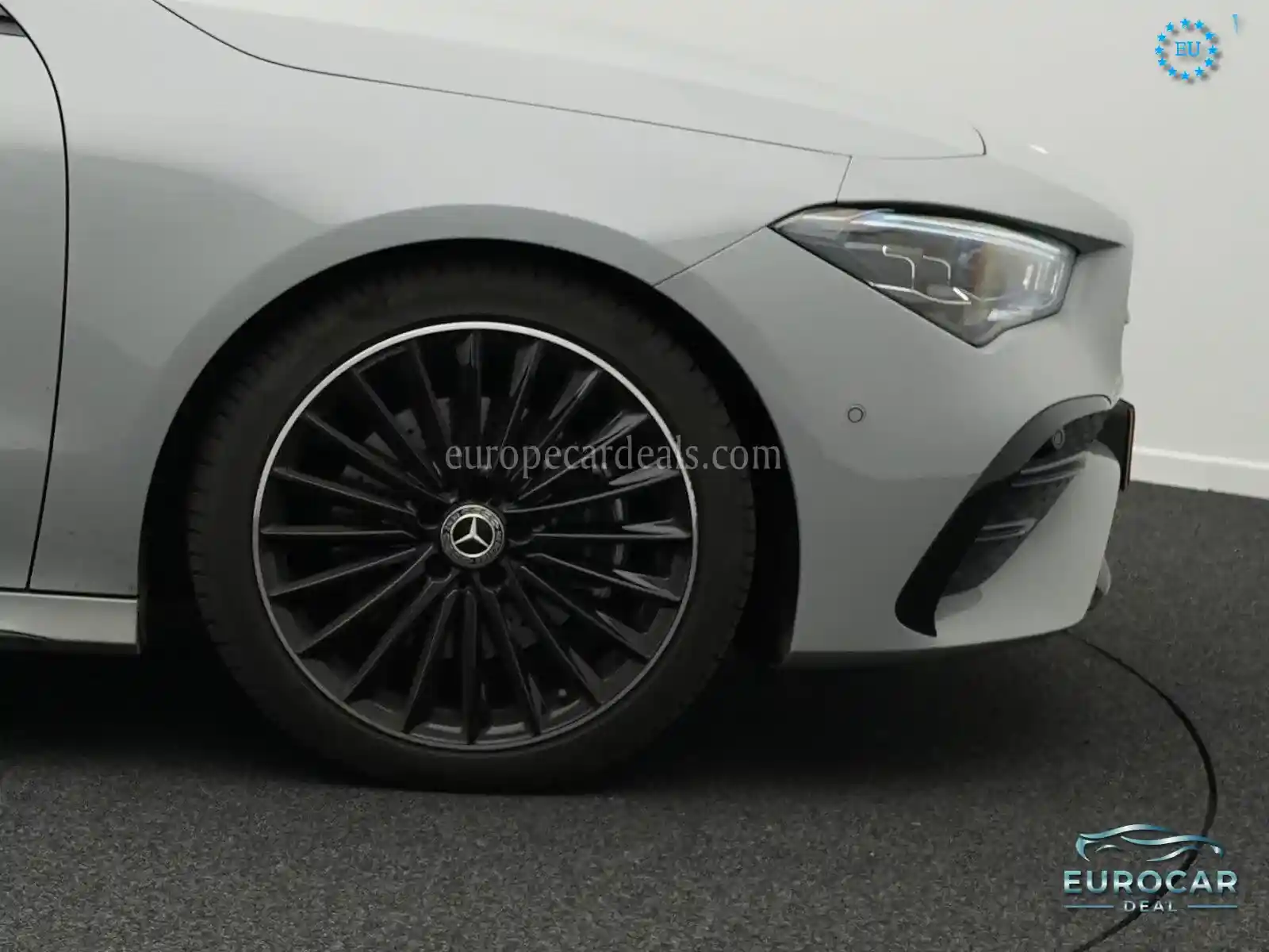 Mercedes-Benz CLA 200 Shooting Brake