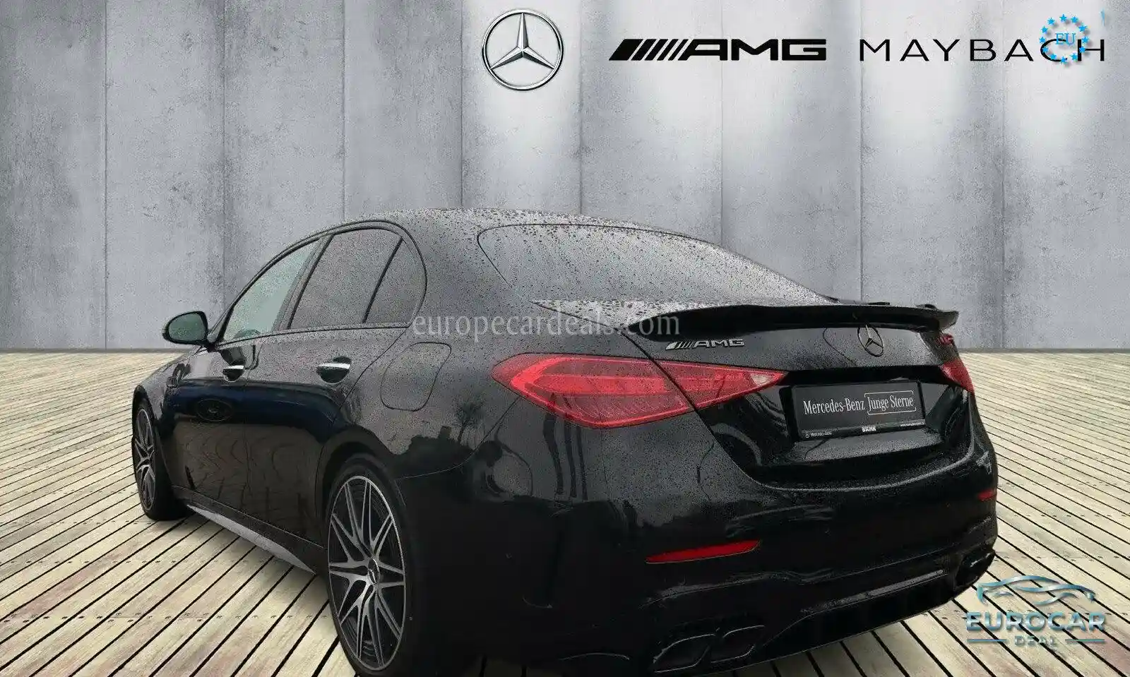 Mercedes-Benz C 63 AMG