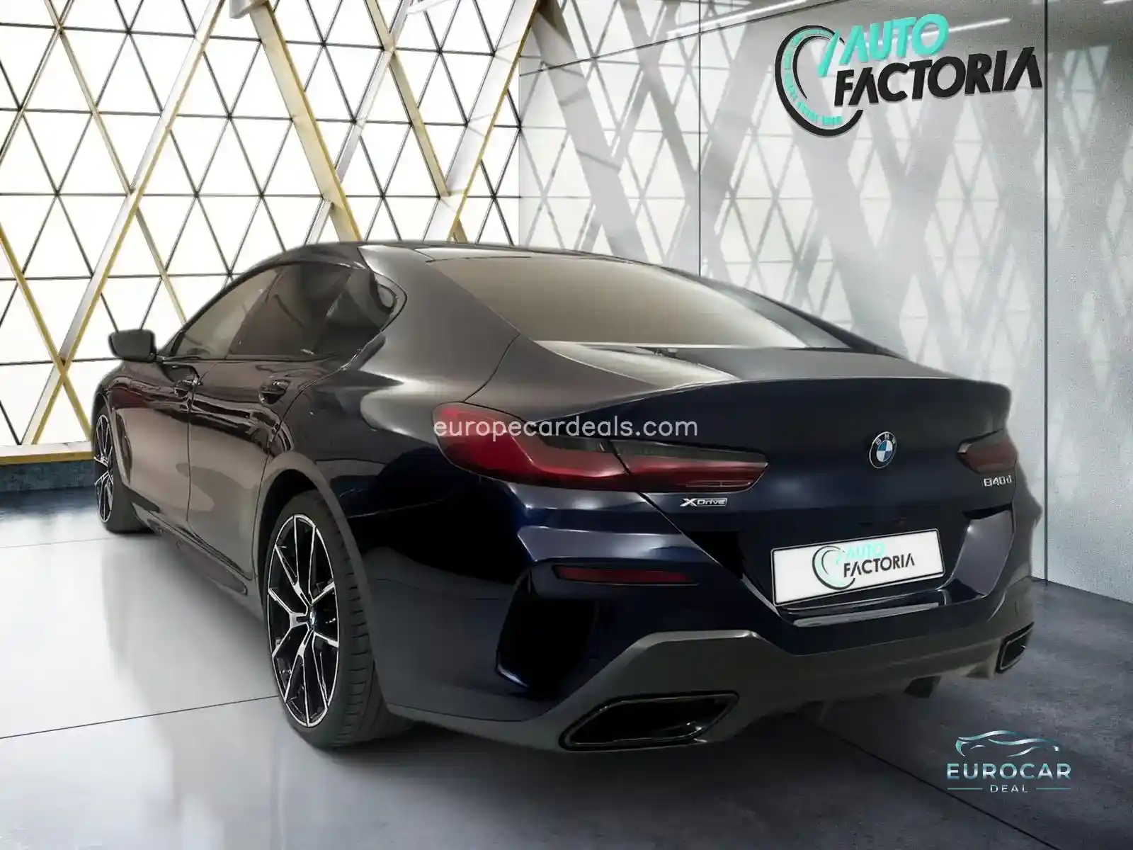 BMW 840