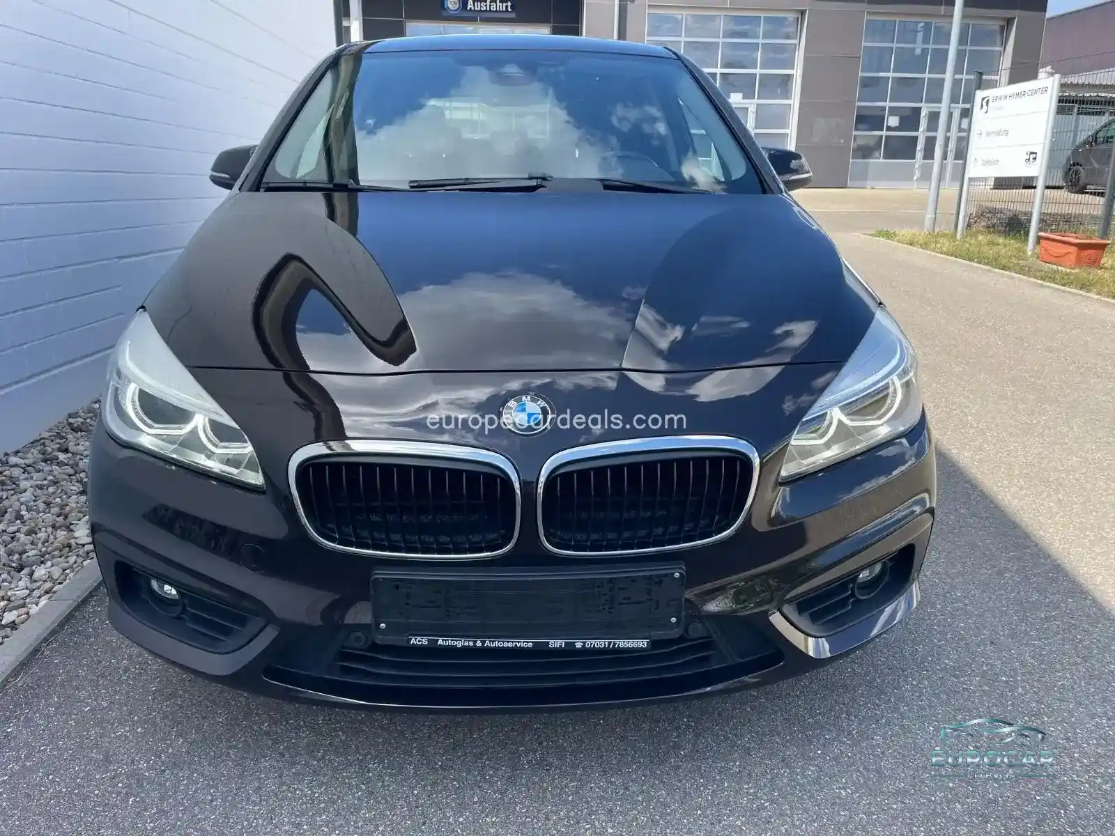 BMW 218 Active Tourer