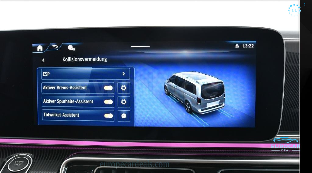 Mercedes-Benz EQV