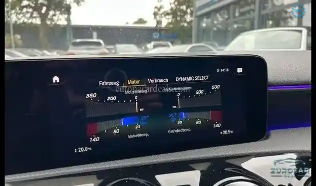 Mercedes-Benz A 45 AMG