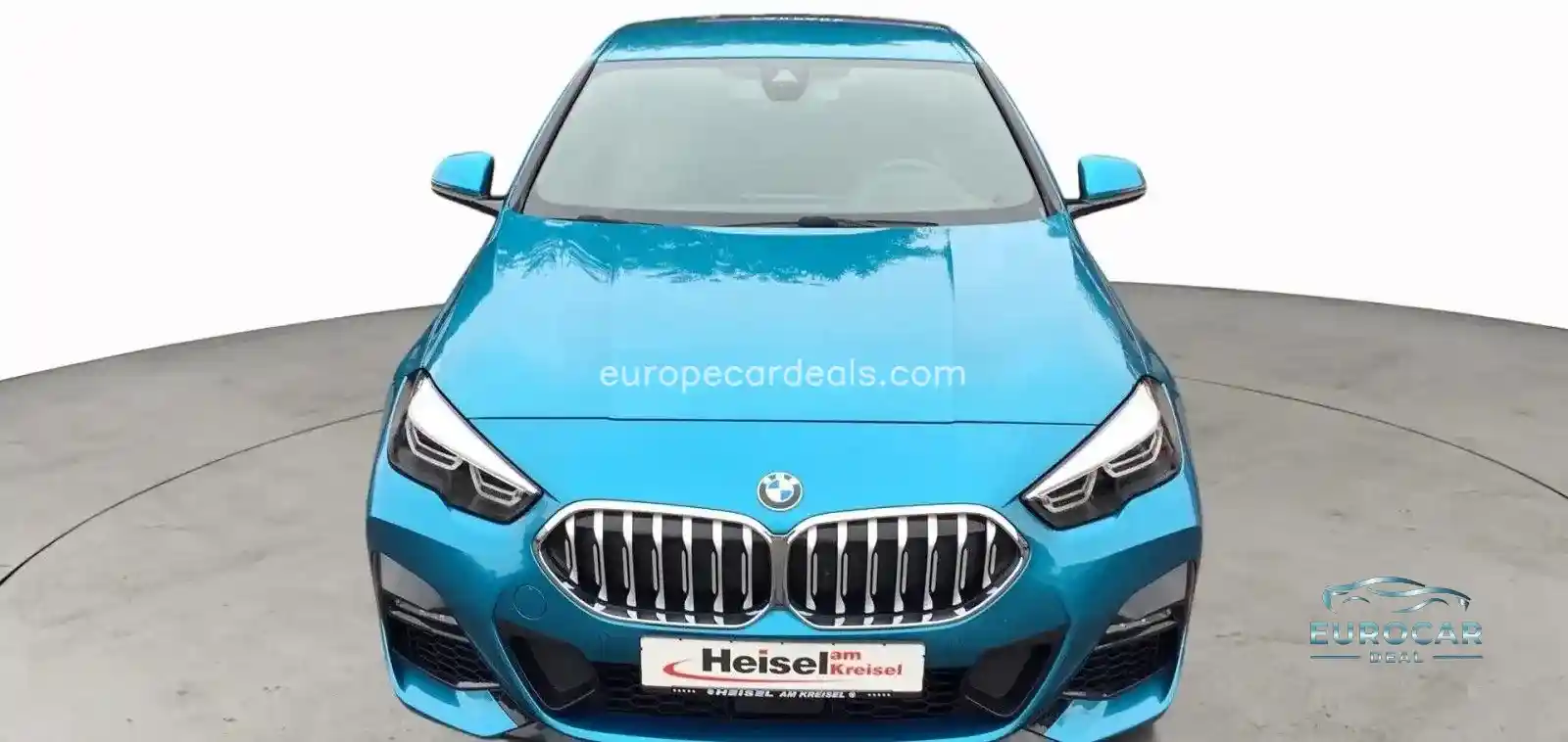 BMW 220 Gran Coupé