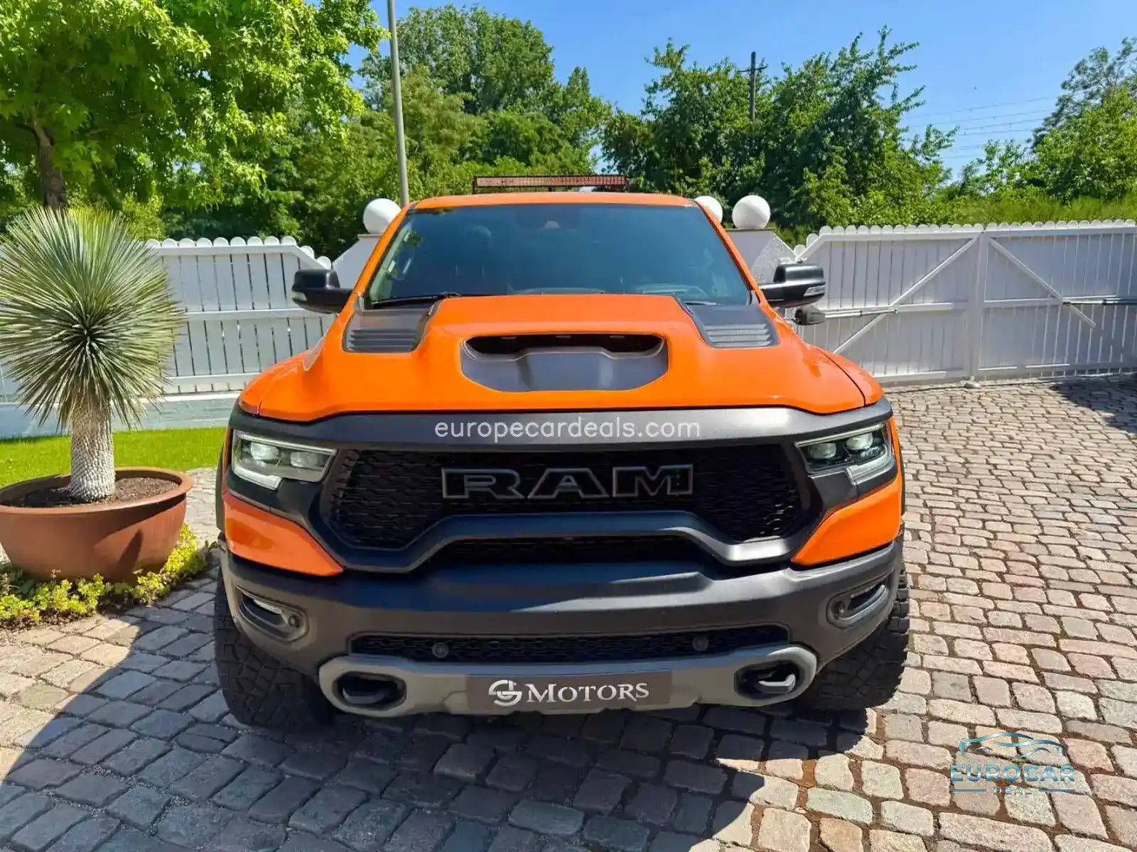 Dodge RAM