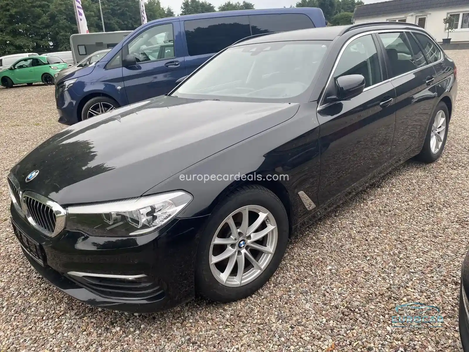 BMW 520