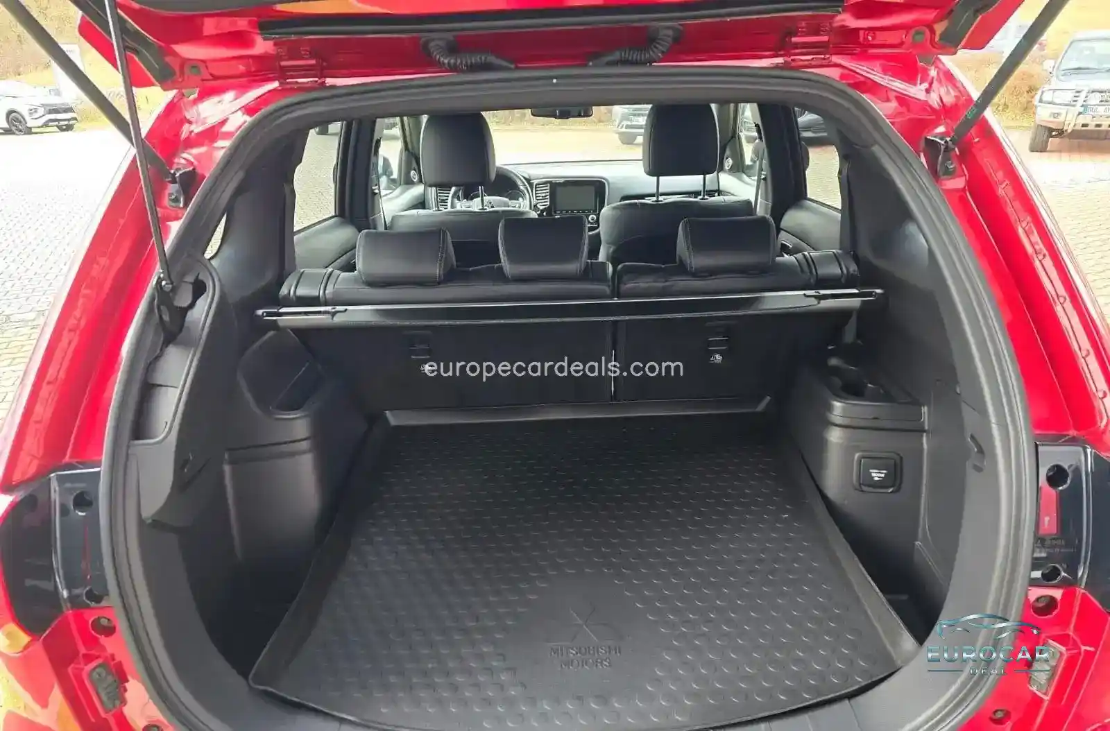 Mitsubishi Plug-in Hybrid Outlander
