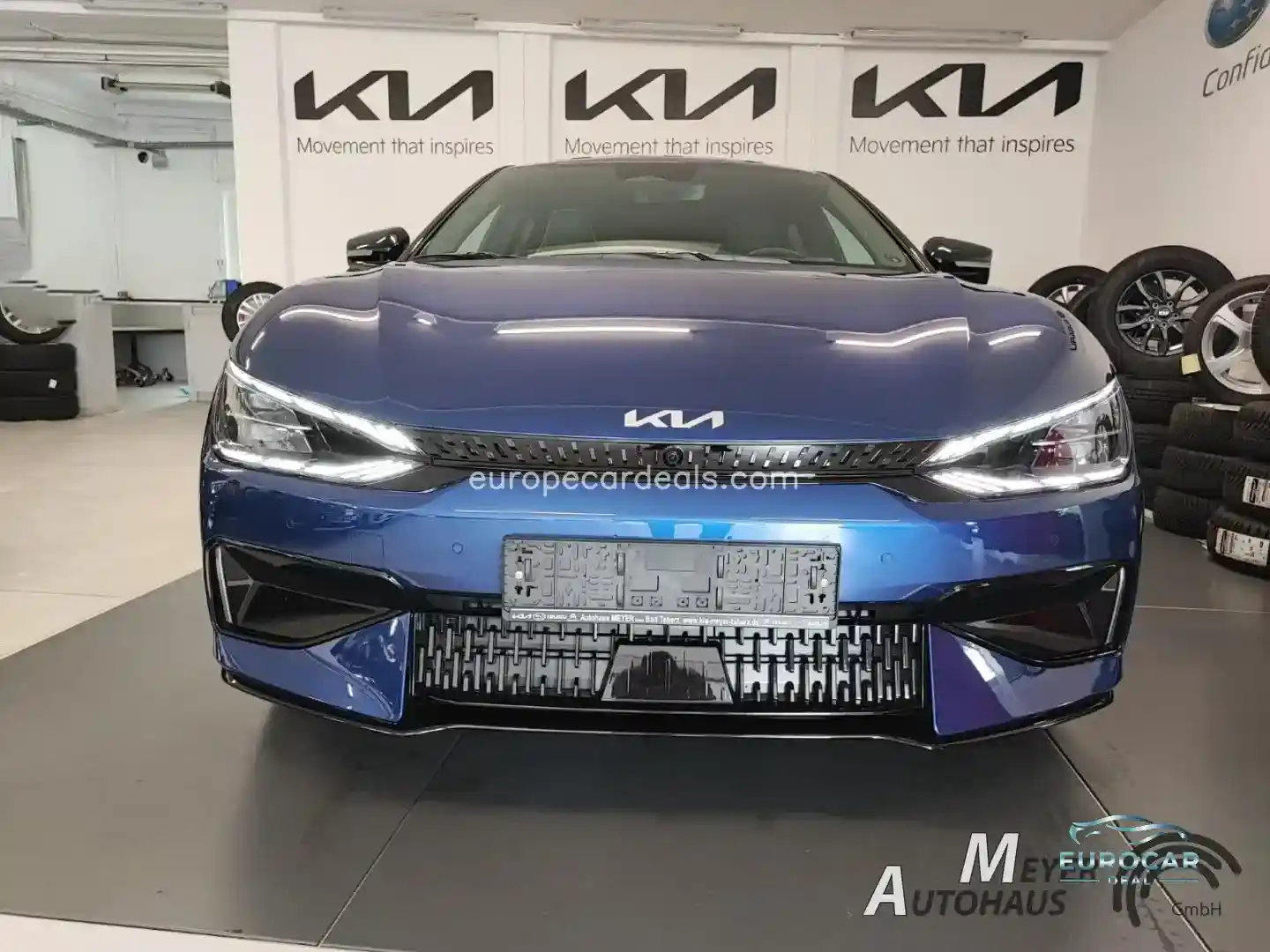 Kia EV6