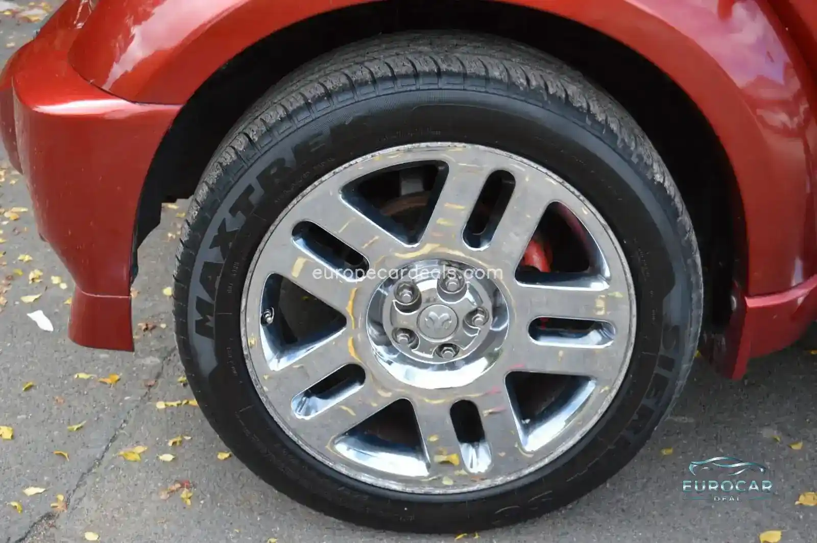 Dodge Nitro