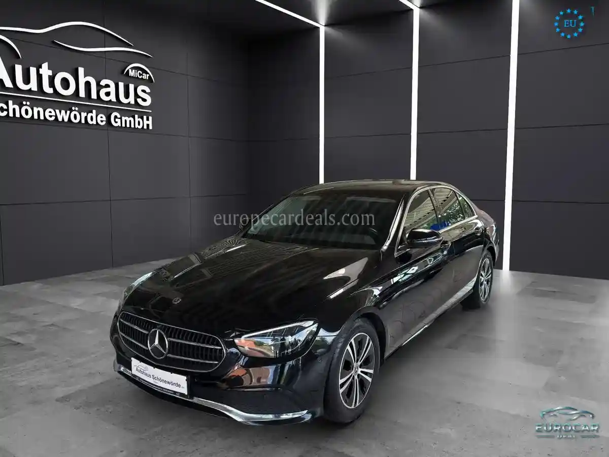 Mercedes-Benz E 220