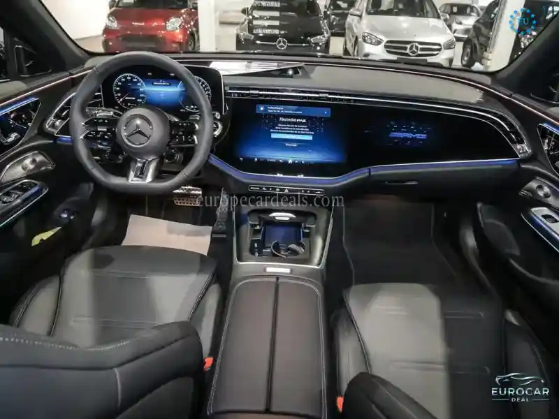 Mercedes-Benz E 53 AMG