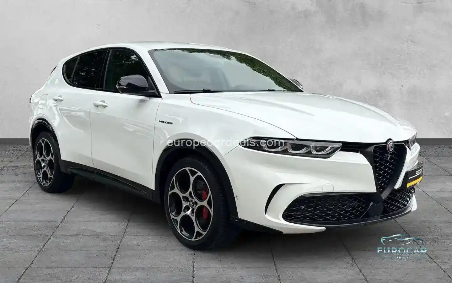 Alfa Romeo Tonale