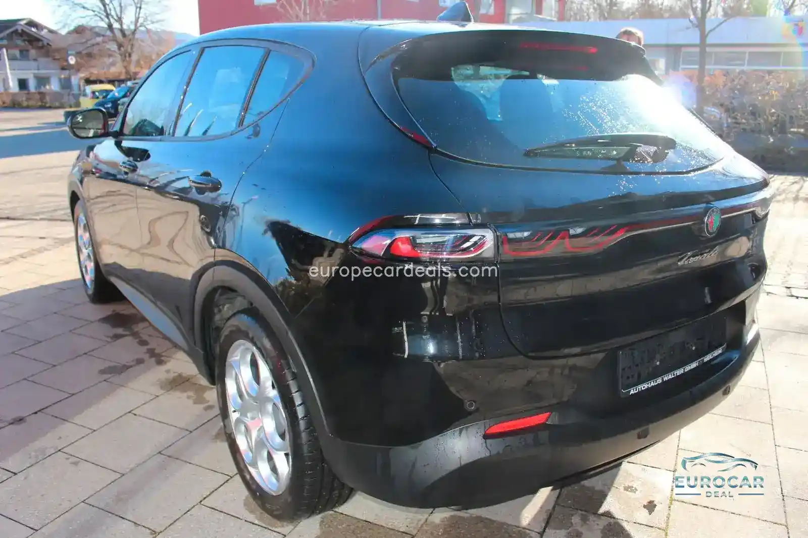 Alfa Romeo Tonale