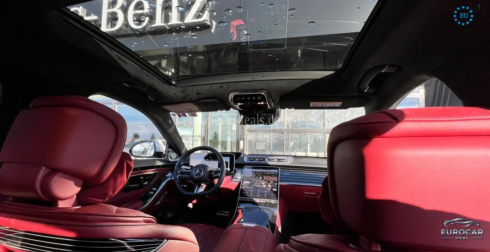 Mercedes-Benz S 580