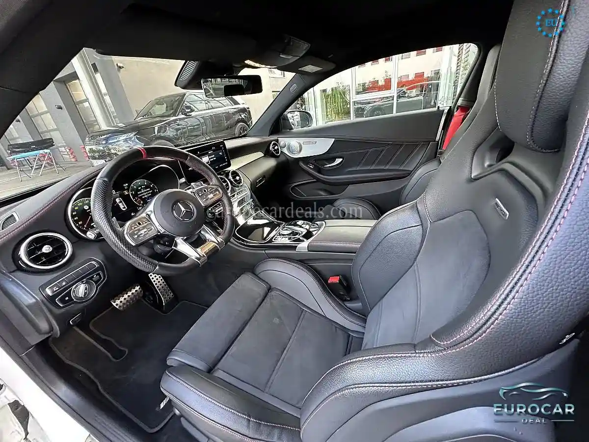 Mercedes-Benz C 43 AMG