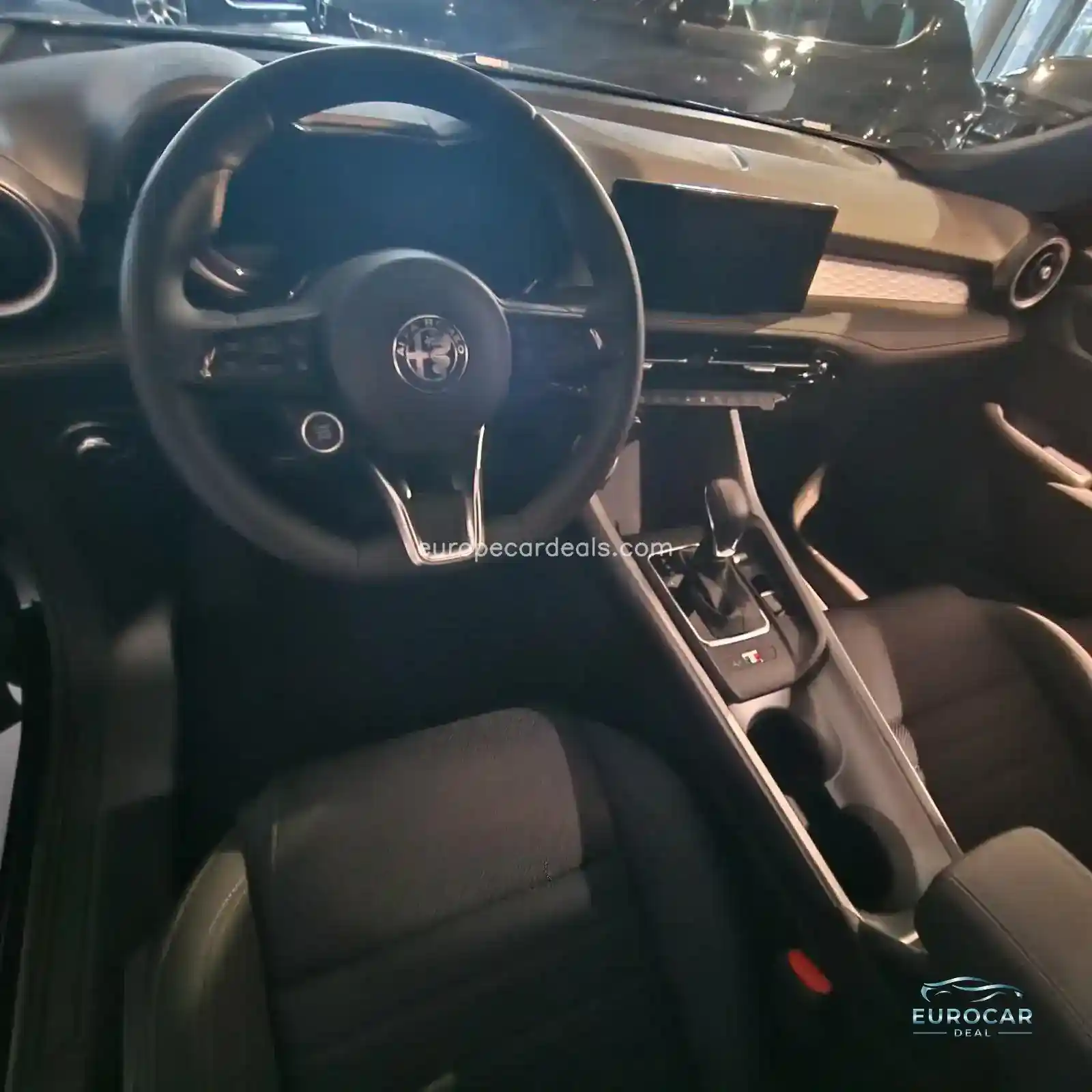 Alfa Romeo Tonale