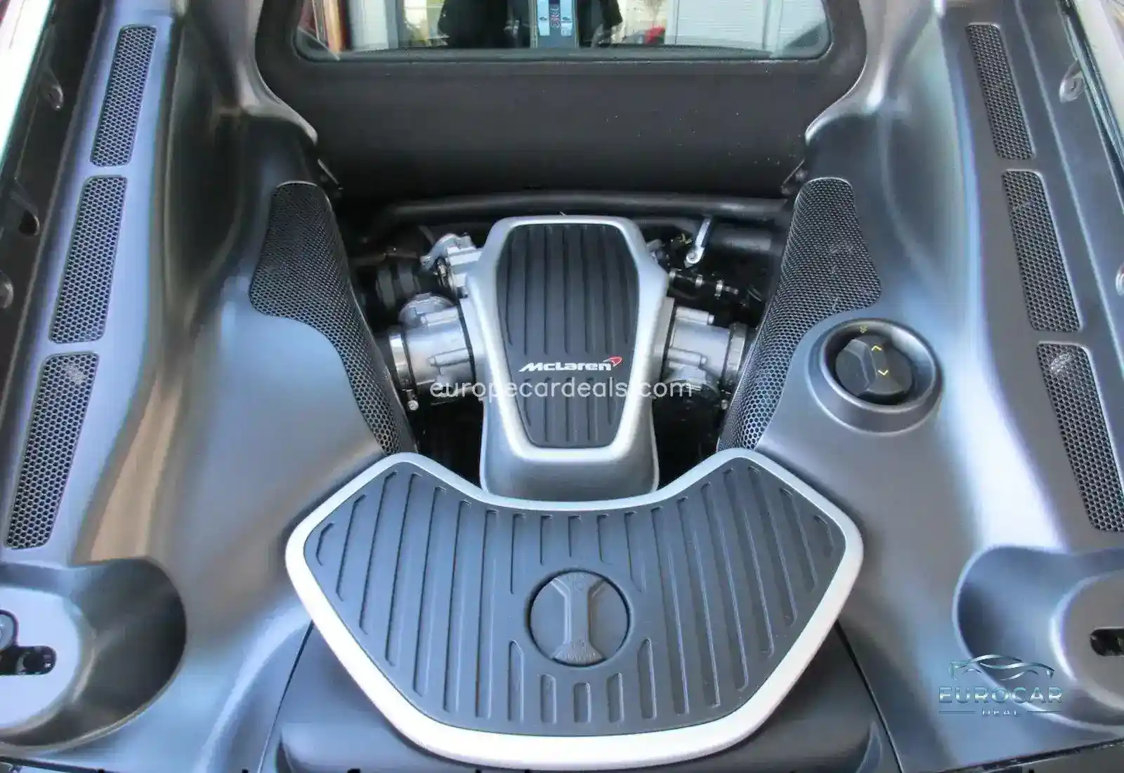 McLaren 650S Coupé