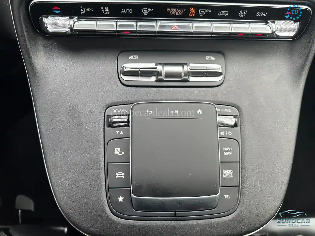 Mercedes-Benz V 250