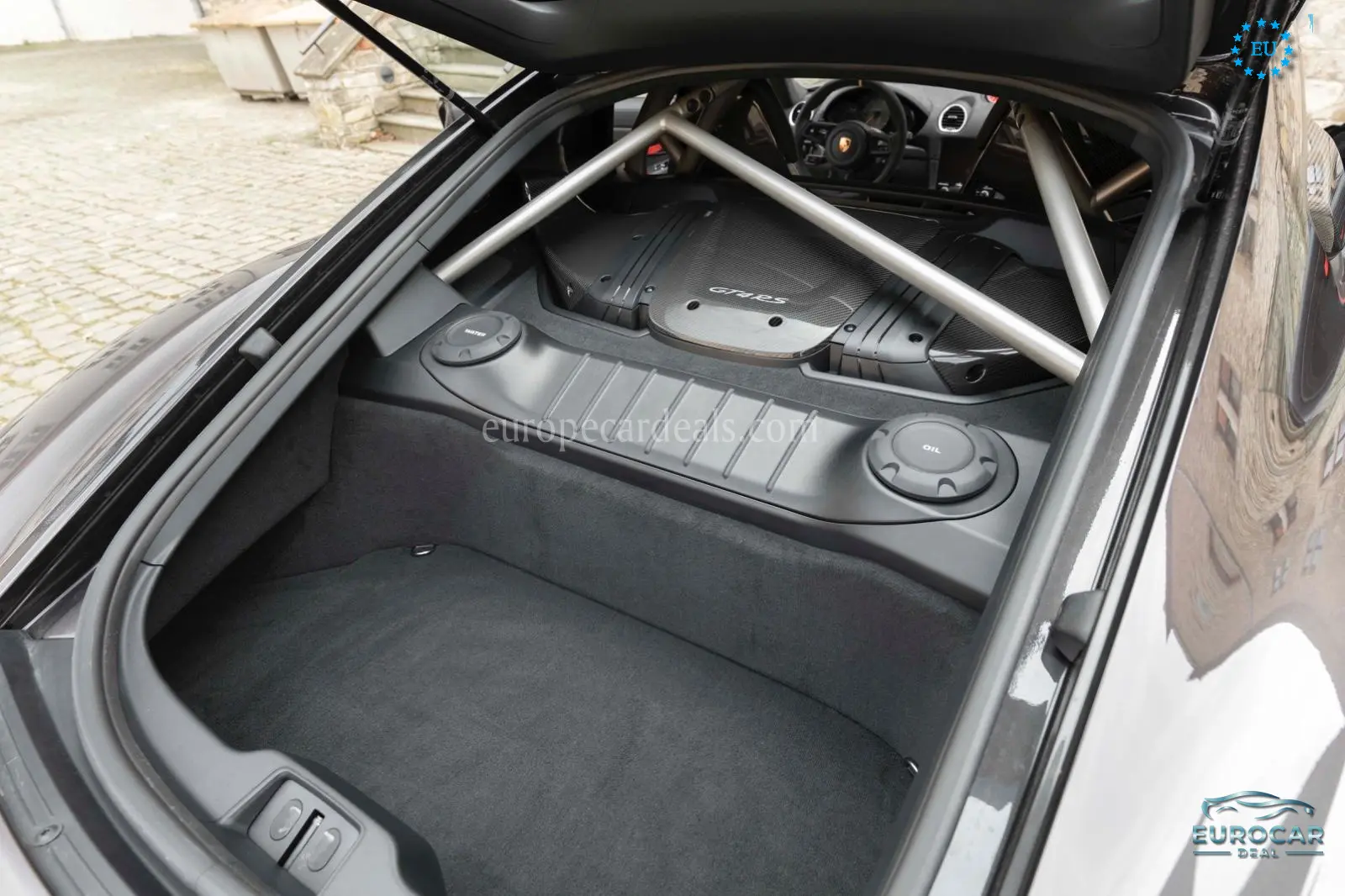 Porsche Cayman