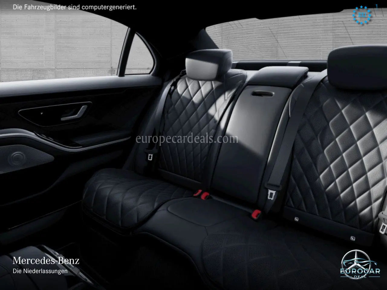 Mercedes-Benz S 450