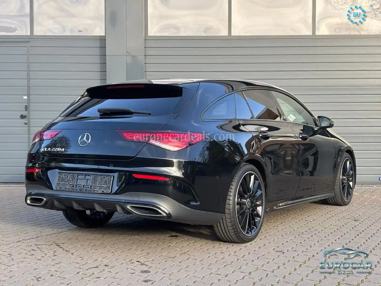 Mercedes-Benz CLA 220 Shooting Brake