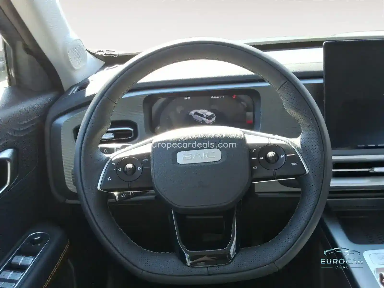 BAIC BJ30