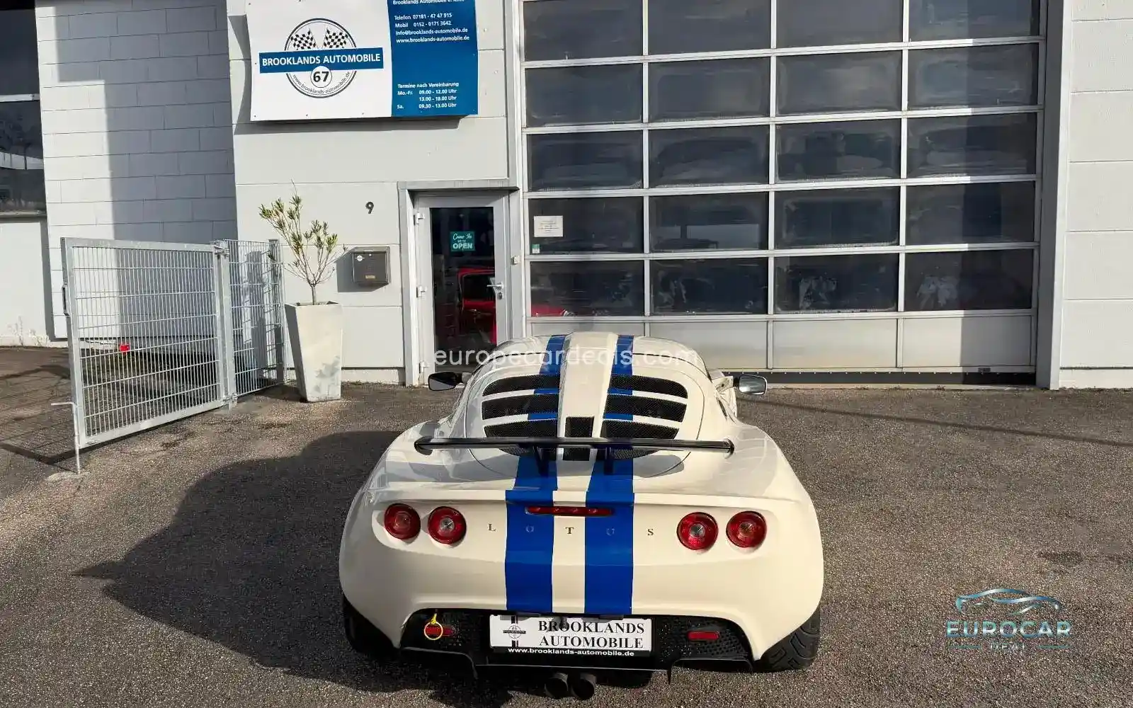 Lotus Exige