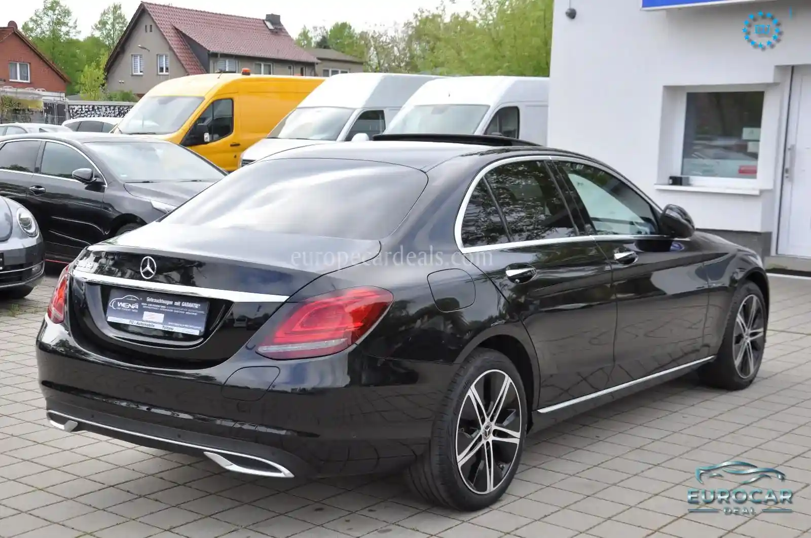 Mercedes-Benz C 300