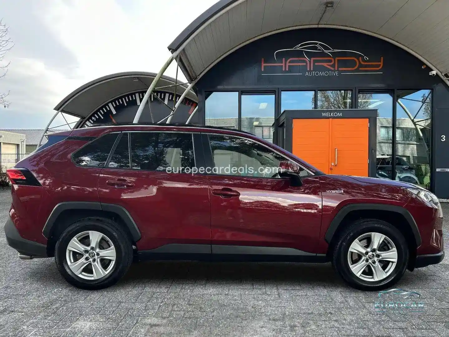 Toyota RAV 4