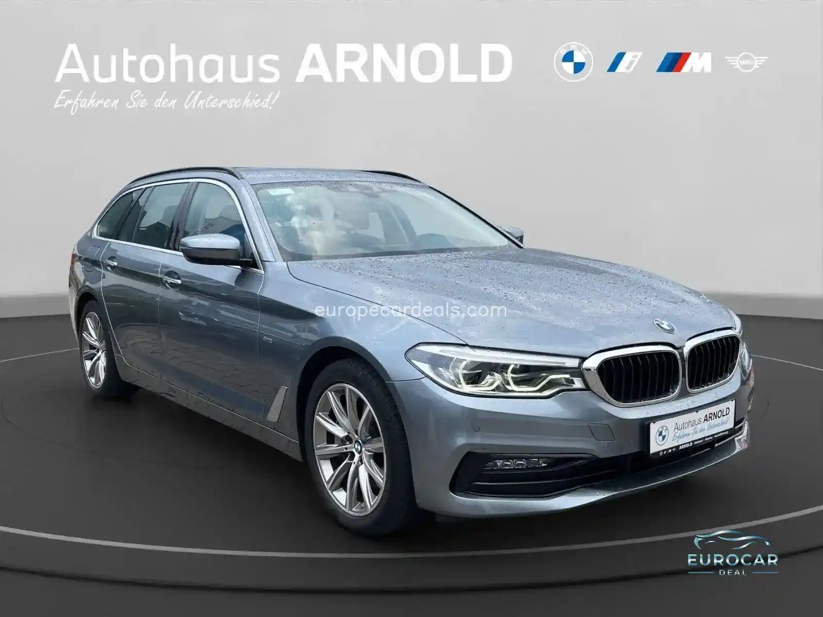 BMW 540