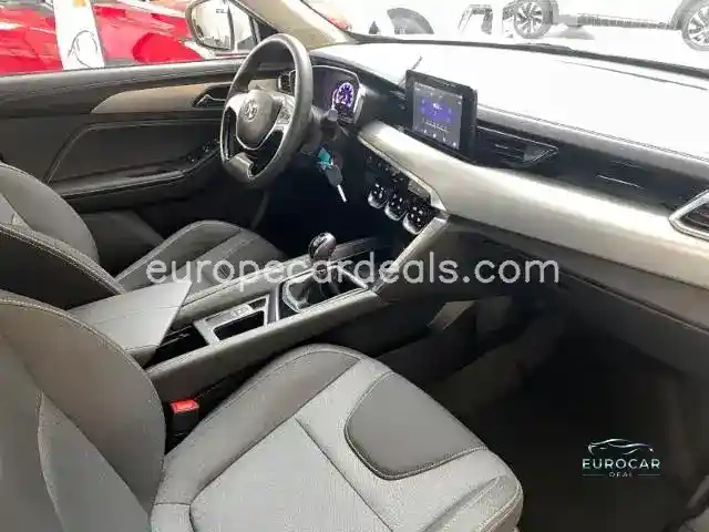 BAIC Senova X35