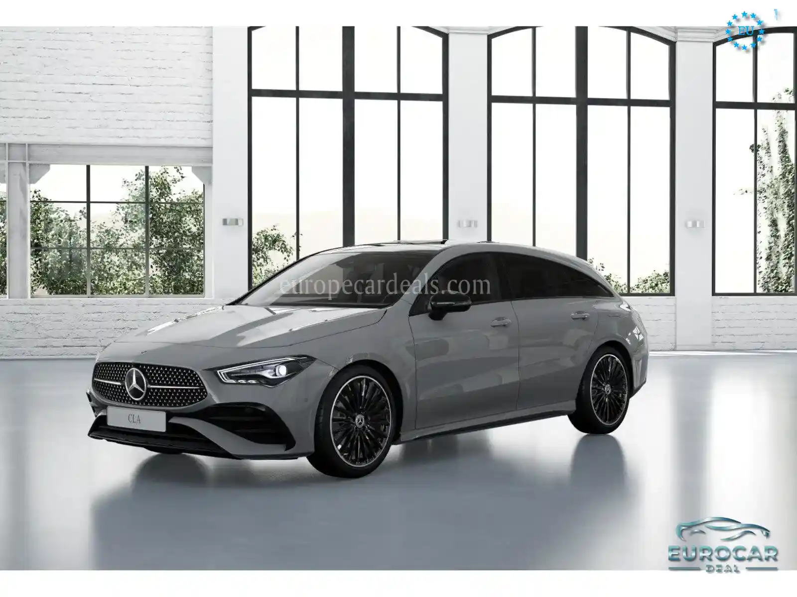 Mercedes-Benz CLA 180 Shooting Brake