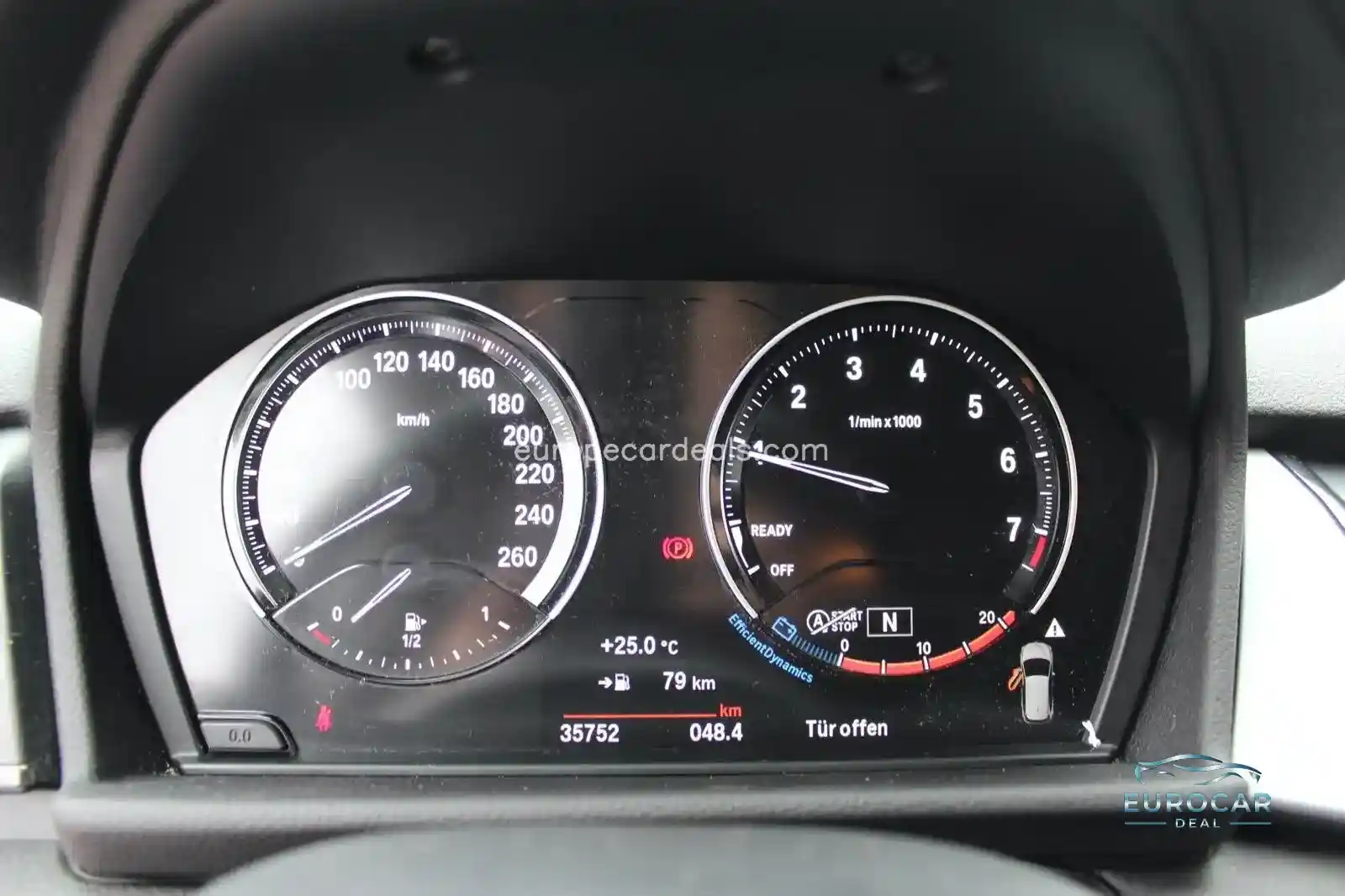 BMW 218 Active Tourer