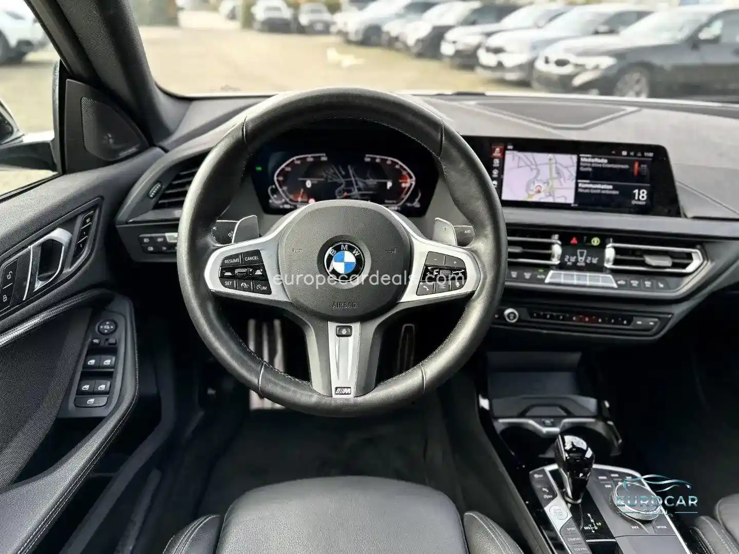 BMW 220 Gran Coupé