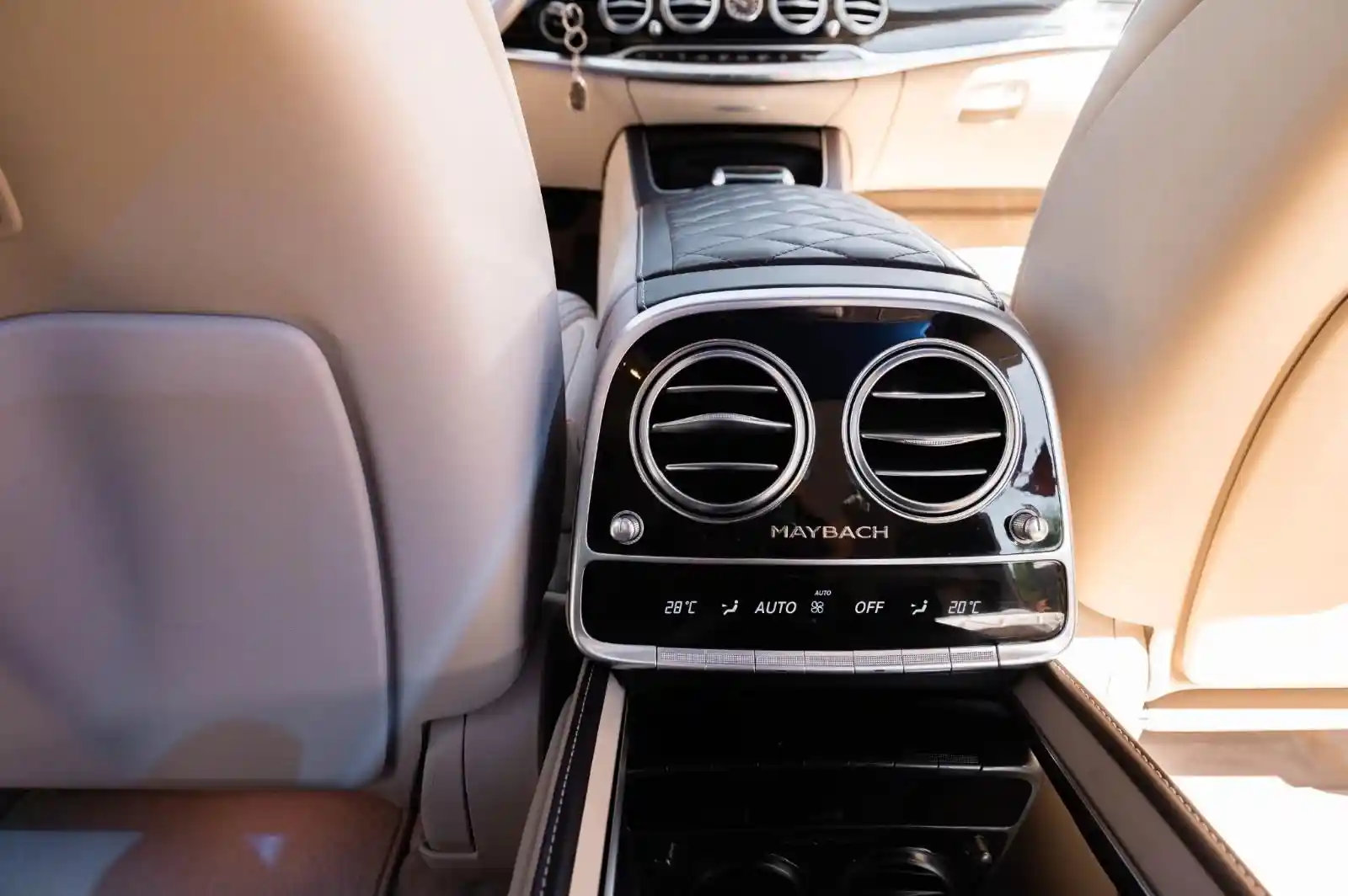 Mercedes-Benz S 600