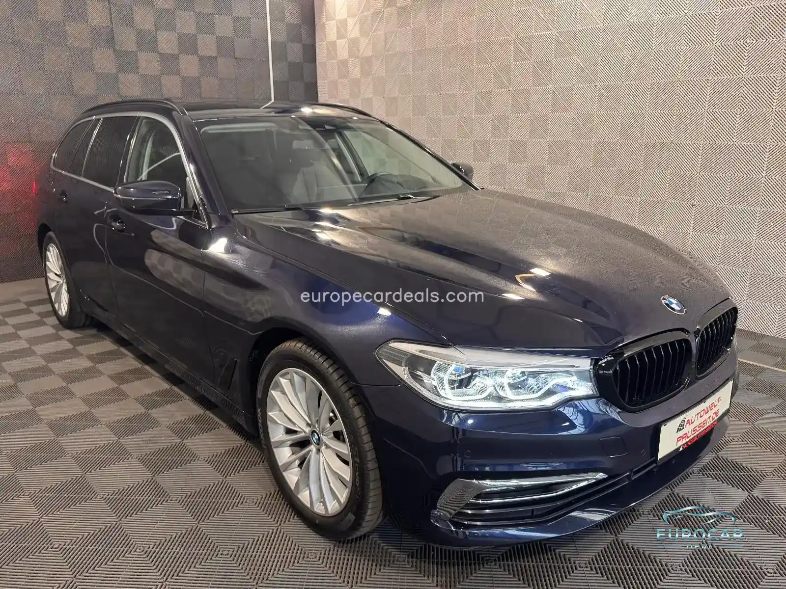 BMW 520