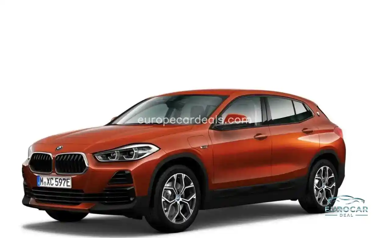 BMW X2